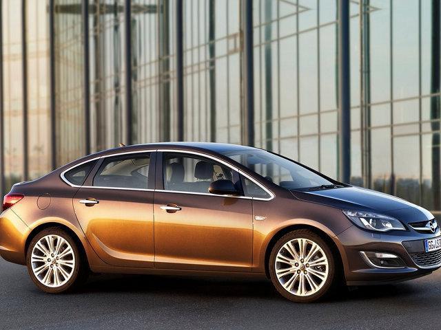 Opel Astra Family - รถครอบครัวที่มีความสามารถที่ยอดเยี่ยม