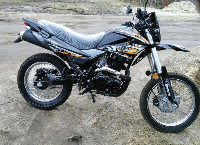 ลักลอบ enduro 250