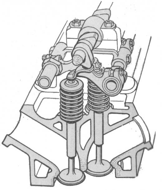 เปลี่ยนสายพายสำหรับสายพาน VAZ 2110 16 valves