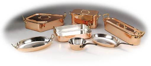 Copperware ในครัวของเรา