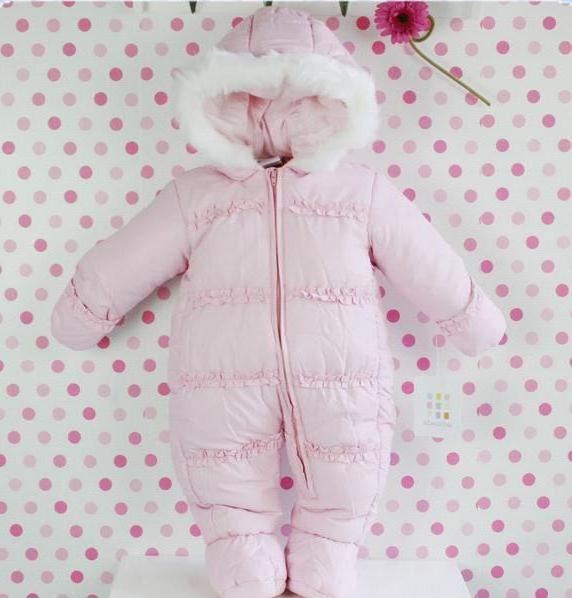 เสื้อผ้าที่จำเป็นสำหรับทารกแรกเกิดในช่วงฤดูหนาว