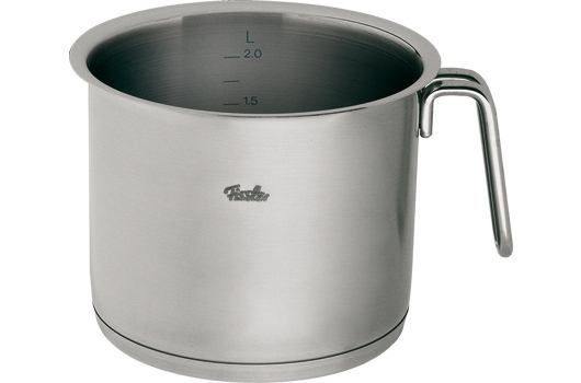 ความคิดเห็น Fissler บนโต๊ะอาหาร 