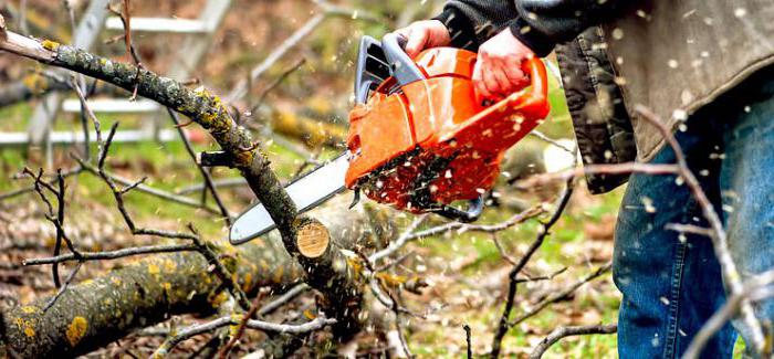 วิธีการใช้ความสามารถในการวัดสำหรับ chainsaws