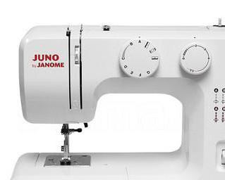 janome juno 513 ความคิดเห็น