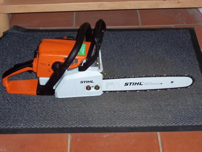 Stihl 250 MS: บทวิจารณ์ข้อกำหนดและประสิทธิภาพ