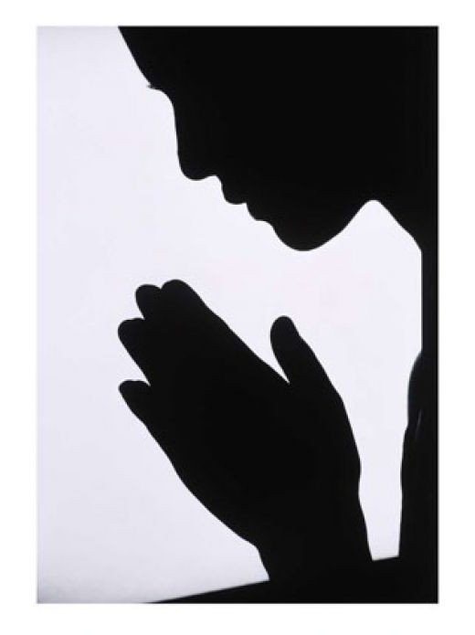 การอธิษฐาน 