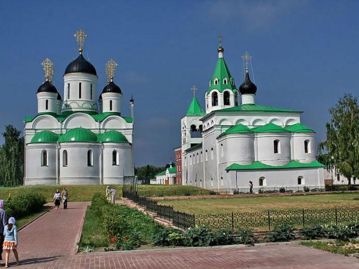 The Transfiguration Monastery, Murom: ประวัติศาสตร์และภาพถ่าย