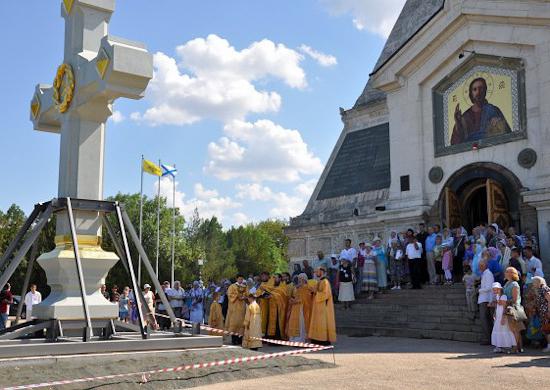 โบสถ์เซนต์นิโคลัสของ Sevastopol และประวัติศาสตร์ของ