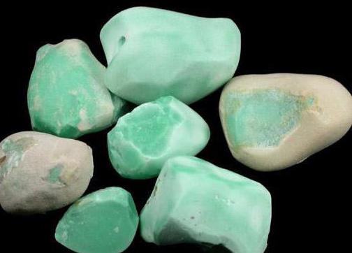 varicite ขลังและสมบัติของ variscite