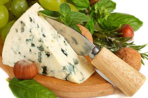 พิซซ่ากับ gorgonzola