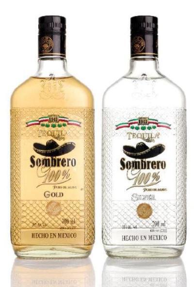 รายละเอียดเงิน Tequila Sombrero 