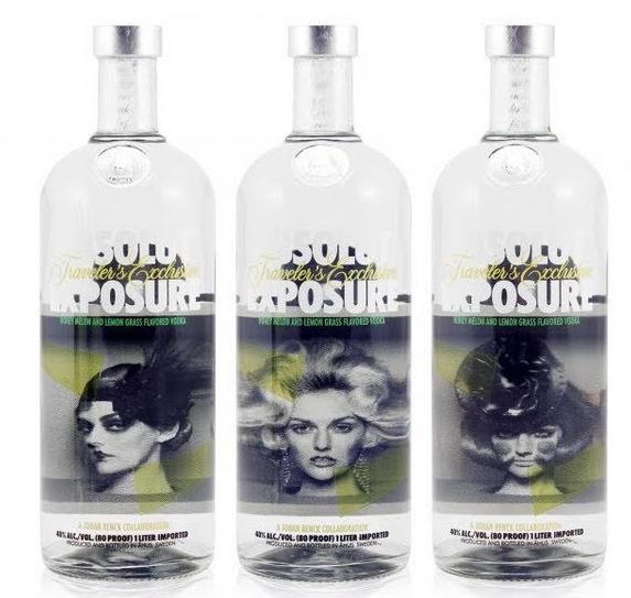 วอดก้า Absolut: การรับรู้คุณภาพทั่วโลกจากทั่วโลก