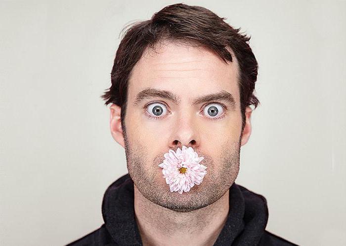 Bill Hader: เกี่ยวกับนักแสดง