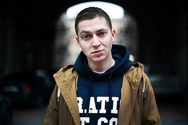 ประวัติของ Oxymiron (Oxxxymiron) Miron Yanovich Fedorov