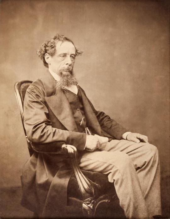 Charles Dickens: ชีวประวัติย่อ