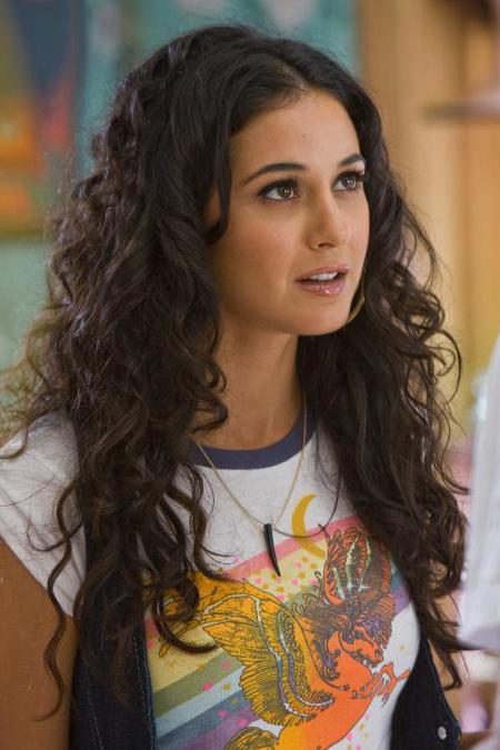 Emmanuelle Chriqui (Emmanuelle Chriqui) - ชีวประวัติและความคิดสร้างสรรค์