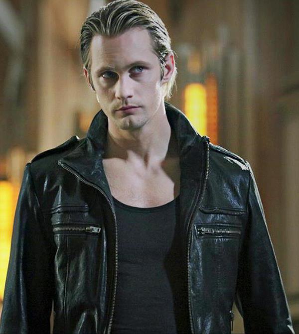 Eric Northman: นักแสดงซีรี่ส์ชีวประวัติของตัวละคร