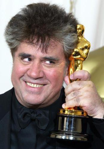 ภาพยนตร์โดย Pedro Almodovar - ละครที่มีพริกไทย