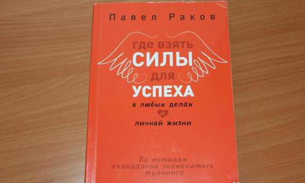 หนังสือโดย Pavel Rakov: บทวิจารณ์