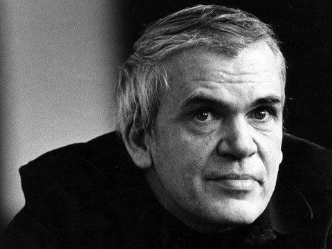 หนังสือ Milan Kundera