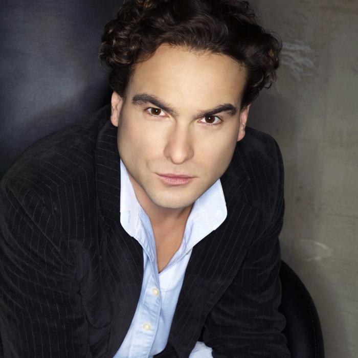 johnny galecki