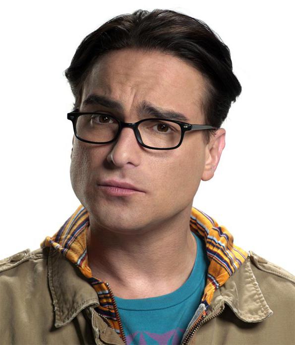 ภาพ johnny galecki