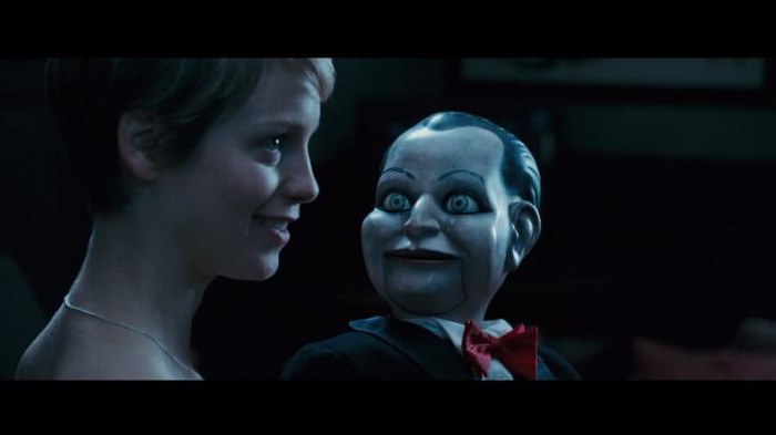 ภาพยนตร์เรื่อง "Dead Silence"