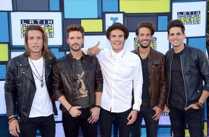 เพลงจาก Dvicio กลุ่ม: องค์ประกอบและความคิดสร้างสรรค์