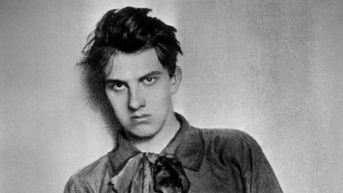 Neologisms ของ Mayakovsky: ตัวอย่าง