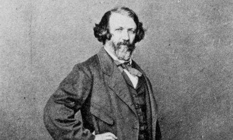 Robert Browning: ชีวประวัติและภาพถ่าย