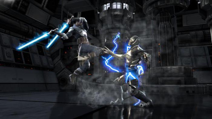 กลโกงสตาร์วอร์ส: The Force Unleashed