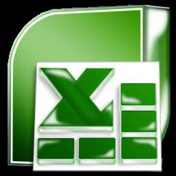 การทำงานกับ Excel