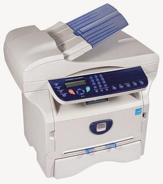 Phaser 3100MFP