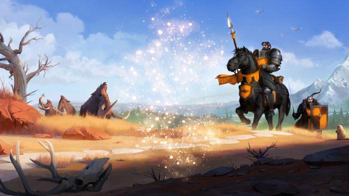 Albion Online: ทบทวนข้อกำหนดของระบบ