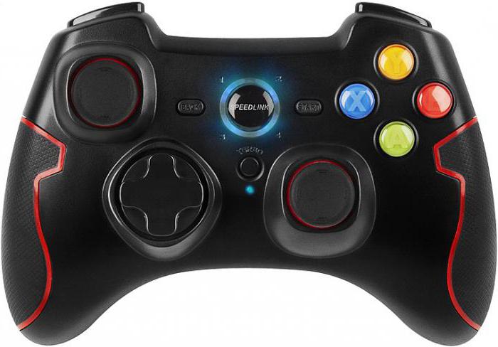 ปรับแต่ง gamepad เกม pc