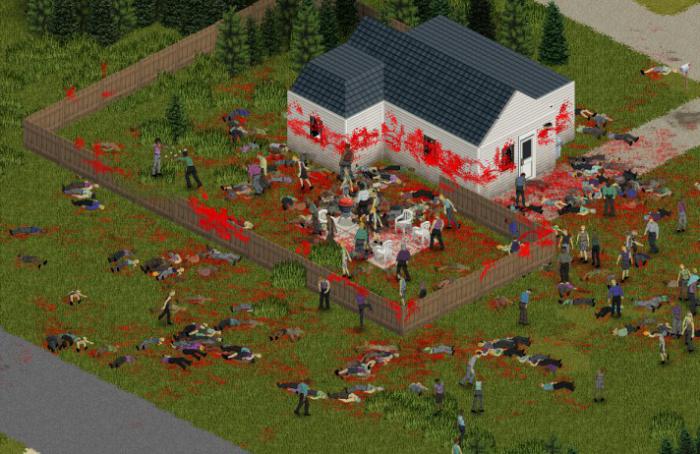 วิธีการสร้างเซิร์ฟเวอร์ Zomboid โครงการโดยไม่มีปัญหา