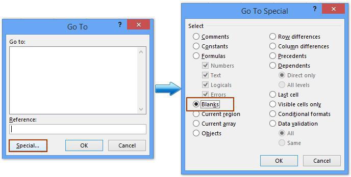 วิธีลบบรรทัดว่างใน Excel: วิธีง่ายๆ