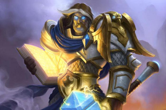 ดาดฟ้าบน Paladin