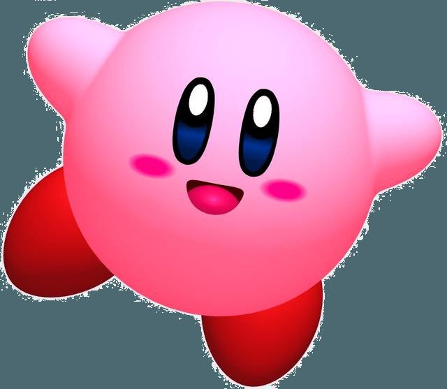 ตัวละคร Kirby