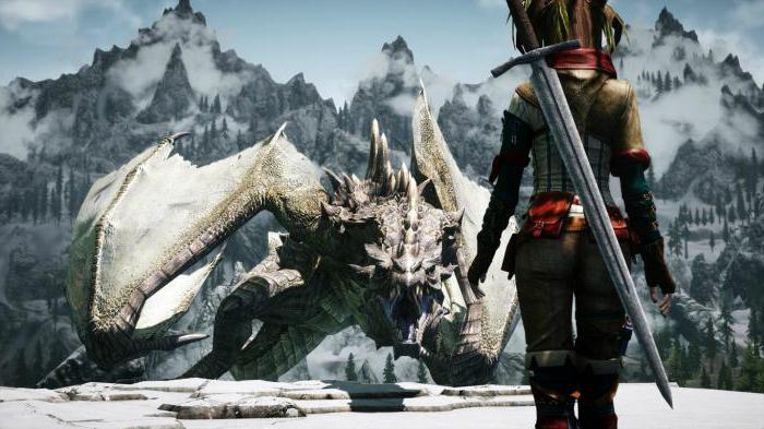 Skyrim เลือดบนหิมะ 