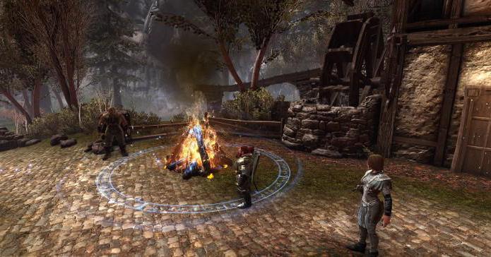 Neverwinter Online: ความต้องการของระบบสำหรับเกม