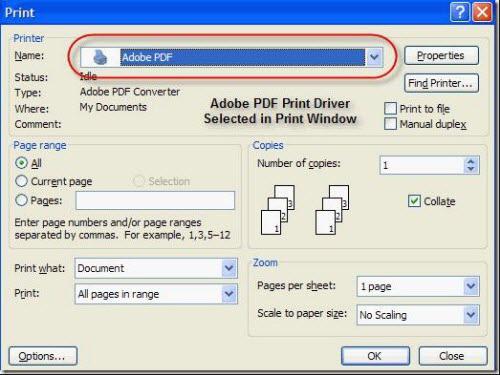 เกี่ยวกับวิธีบีบอัดไฟล์ PDF