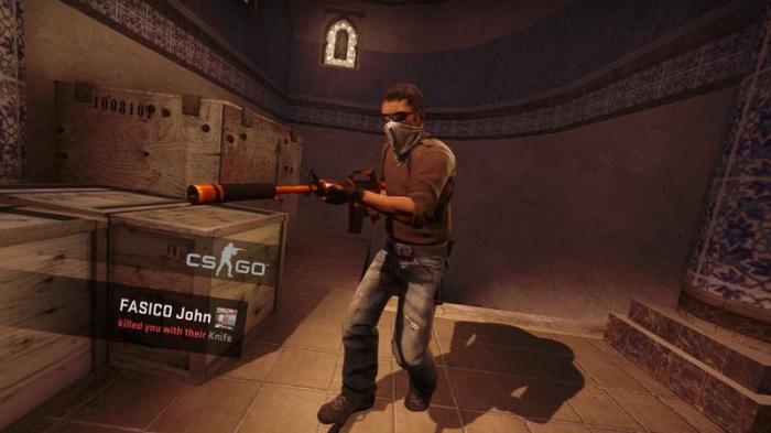 วิธีการเปิดคอนโซลใน cs go