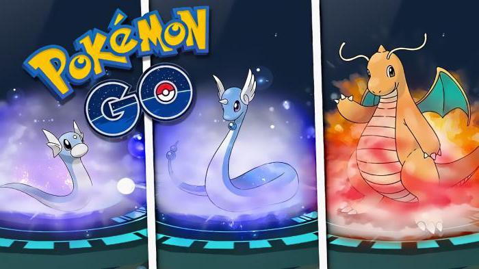 Pokemon Dratini: คำอธิบายวิวัฒนาการความสามารถ