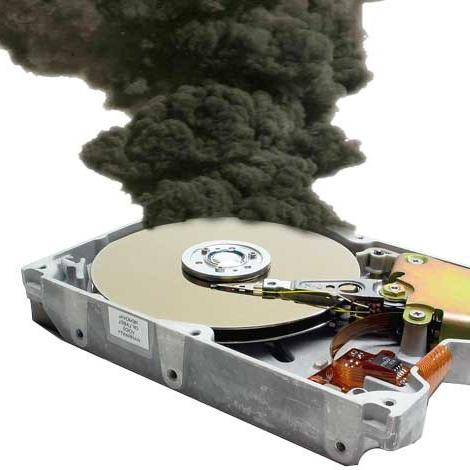 hdd ตรวจสอบข้อผิดพลาด