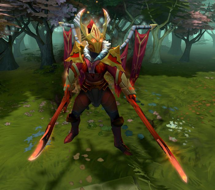 เชือกใน DotA 2 คืออะไร