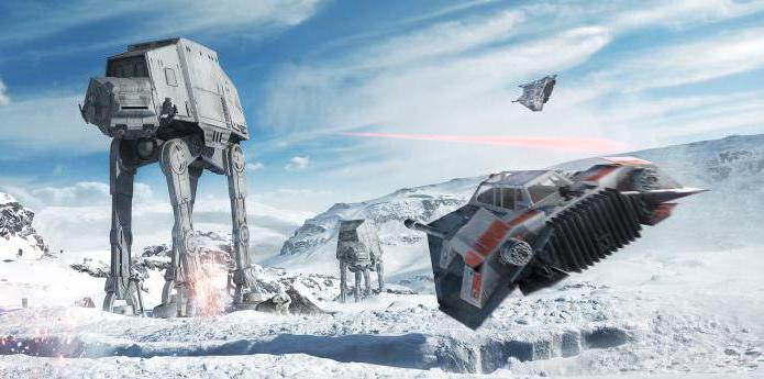 ความต้องการของระบบ Star Wars: Battlefront 3 