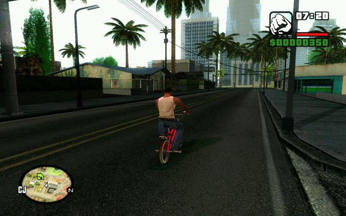 การปรับปรุงกราฟิกของผู้คนใน gta san andreas