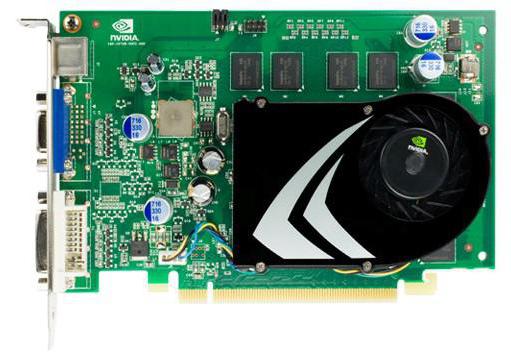NVIDIA GeForce 9400 GT Video Accelerator: ตัวเลือกและคำติชม