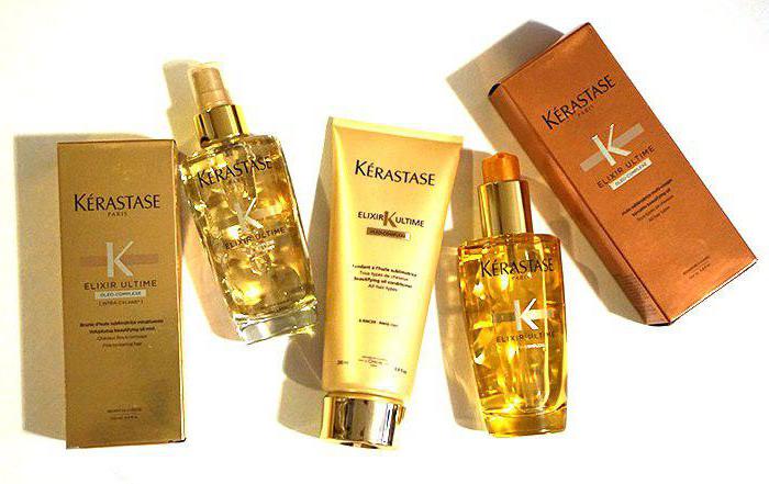 Kerastase น้ำมัน elixir ultime